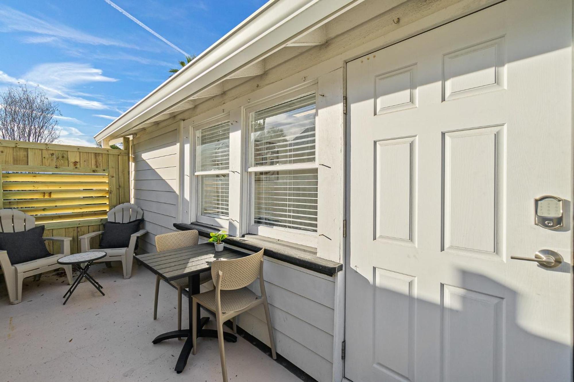 Old Mission Guest Suite - Charming Apartment, 15 Min Walk To Downtown! St. Augustine Exterior foto