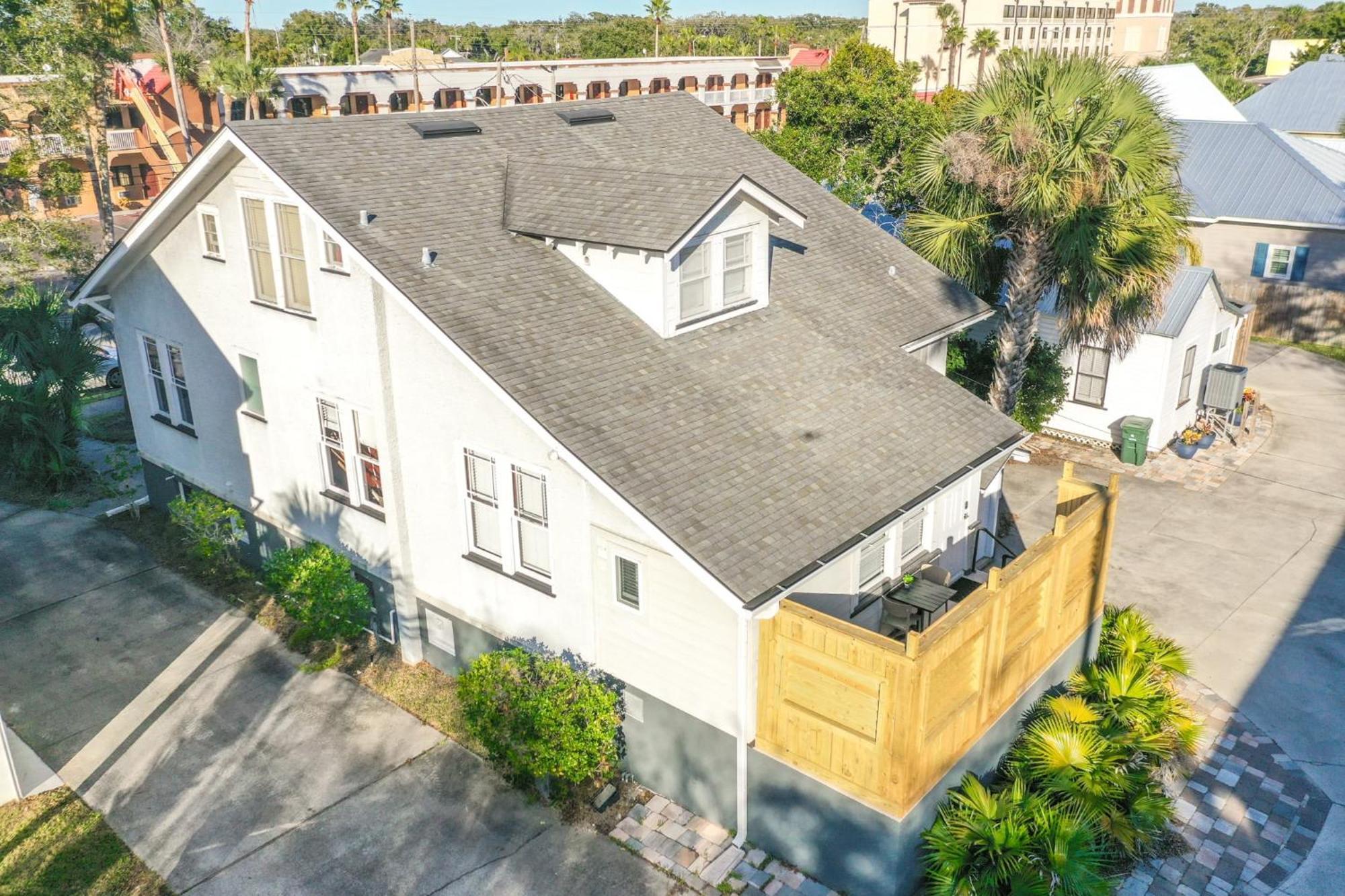 Old Mission Guest Suite - Charming Apartment, 15 Min Walk To Downtown! St. Augustine Exterior foto