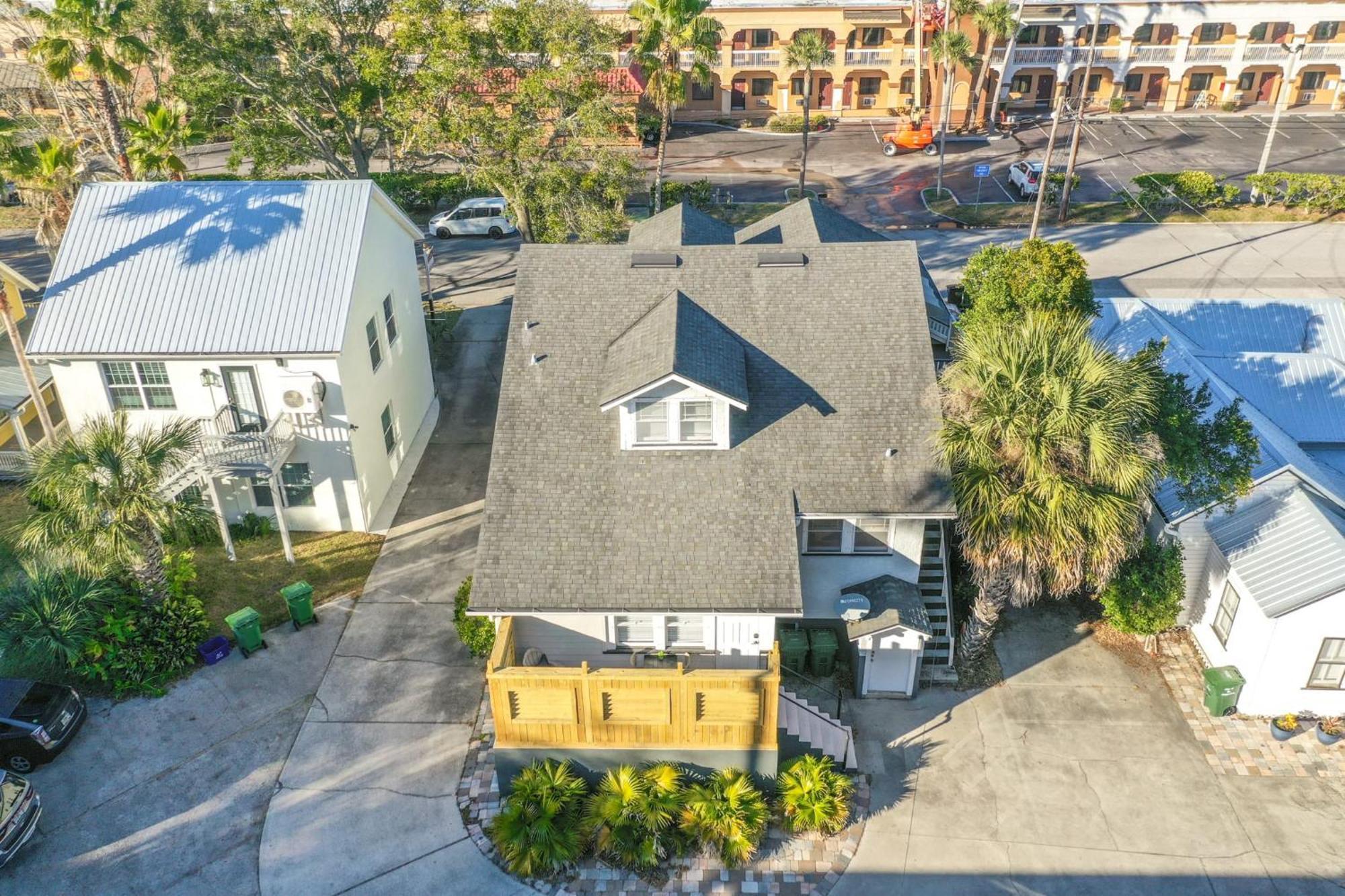 Old Mission Guest Suite - Charming Apartment, 15 Min Walk To Downtown! St. Augustine Exterior foto